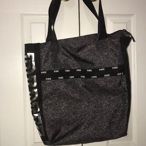 PINK Traveling Tote